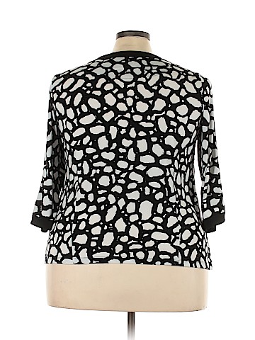 Soft by Avenue 3/4 Sleeve Top (view 2)