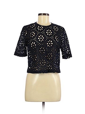 Zara Short Sleeve Blouse (view 1)