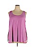 Old Navy Pink Sleeveless Top Size XXL - photo 1