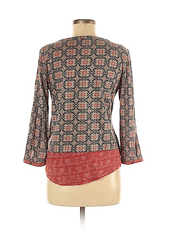 Lucky Brand Long Sleeve Top (view 2)