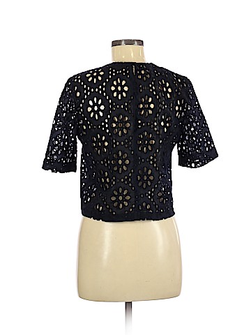 Zara Short Sleeve Blouse (view 2)