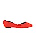 Mia Red Flats Size 9 1/2 - photo 1