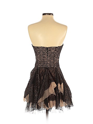 BCBGMAXAZRIA Cocktail Dress (view 2)