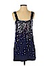 INC International Concepts Blue Sleeveless Top Size S (petite) - photo 1