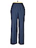 Unbranded 100% Polyester Blue Dress Pants Size 14 - photo 1