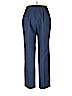 Unbranded 100% Polyester Blue Dress Pants Size 14 - photo 2