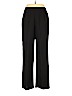 Unbranded 100% Polyester Black Dress Pants Size 14 - photo 1