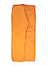 Crewcuts 100% Cotton Orange Khakis Size 6 - photo 2