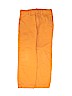 Crewcuts 100% Cotton Orange Khakis Size 6 - photo 1