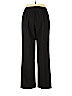 Unbranded 100% Polyester Black Dress Pants Size 14 - photo 2