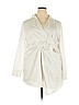 Soft Surroundings White 3/4 Sleeve Blouse Size 2X - photo 1