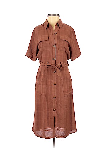 Monteau Casual Dress (view 1)