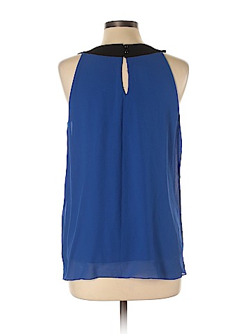 Iz Byer Sleeveless Blouse (view 2)