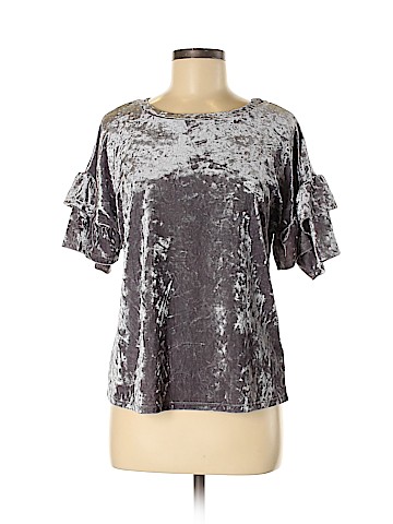 Mossimo Supply Co. Short Sleeve Top (view 1)