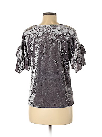 Mossimo Supply Co. Short Sleeve Top (view 2)