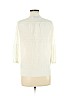 Club Monaco 100% Linen White Cardigan Size S - photo 2