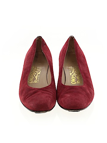 Salvatore Ferragamo Heels (view 2)