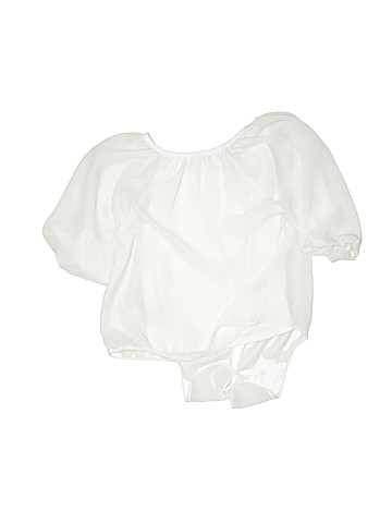 Ally B Short Sleeve Blouse (view 2)