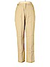 Lands' End Tan Khakis Size 14 - photo 1