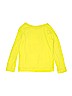 The Children's Place 100% Cotton Yellow Sweatshirt Size 14 - photo 2