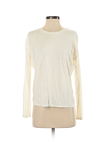 BCBGMAXAZRIA Long Sleeve Top (view 1)