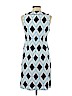 Talbots Blue Casual Dress Size 2 (petite) - photo 2