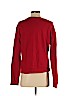 H&M 100% Cotton Red Long Sleeve T-Shirt Size S - photo 2
