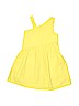 Zara 100% Cotton Yellow Dress Size 8 - photo 2