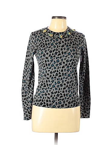 Assorted Brands Wool Pullover Sweater (view 1)