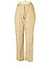 Lands' End Tan Khakis Size 14 - photo 1