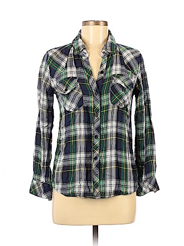Rails Long Sleeve Button-Down Shirt (view 1)