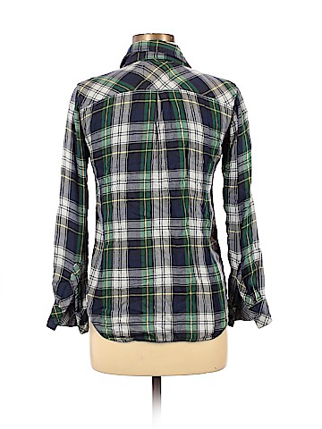 Rails Long Sleeve Button-Down Shirt (view 2)