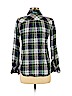 Rails Green Long Sleeve Button-Down Shirt Size S - photo 2