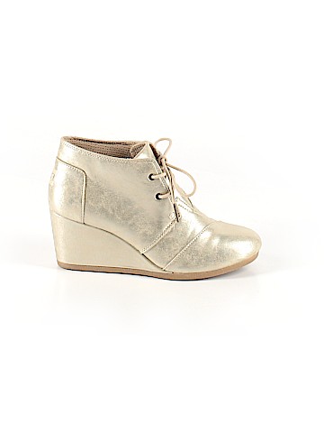 TOMS Ankle Boots (view 1)