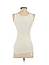 MICHAEL Michael Kors 100% Cotton White Tank Top Size S - photo 2