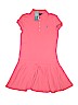Polo by Ralph Lauren 100% Cotton Pink Dress Size 14 - photo 1