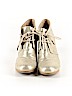 TOMS Gold Ankle Boots Size 9 1/2 - photo 2