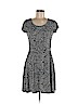 MICHAEL Michael Kors Black Casual Dress Size S - photo 1