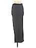 Elizabeth and James Gray Casual Skirt Size 0 - photo 2