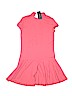 Polo by Ralph Lauren 100% Cotton Pink Dress Size 14 - photo 2