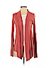 Splendid Orange Cardigan Size S - photo 1