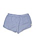 Aerie 100% Cotton Blue Shorts Size S - photo 2