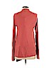Splendid Orange Cardigan Size S - photo 2