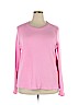 American Eagle Outfitters Pink Sweatshirt Size XXL - photo 1