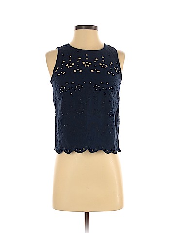 Monteau Sleeveless Top (view 1)