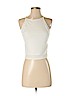 Lululemon Athletica White Active Tank Size 4 - photo 1