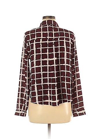 Forever 21 Long Sleeve Blouse (view 2)