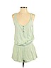Soft Joie 100% Cotton Green Romper Size S - photo 1