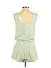 Soft Joie 100% Cotton Green Romper Size S - photo 2