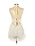 Free People 100% Cotton Ivory Romper Size S - photo 2